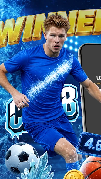 لوحة ColdBet الترويجية، الجزء 1 من 6